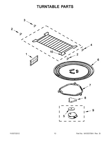 Diagram for KHMS2040BWH0