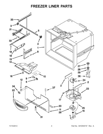 Diagram for KBRS22KWBL7