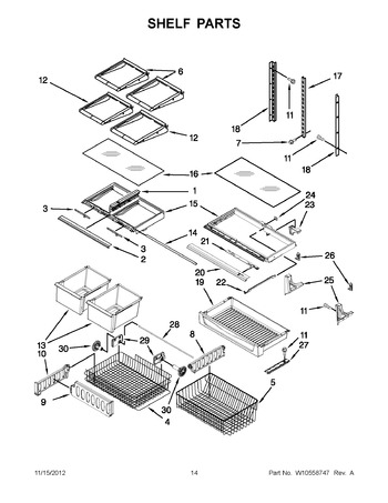 Diagram for KBRS22KWBL7