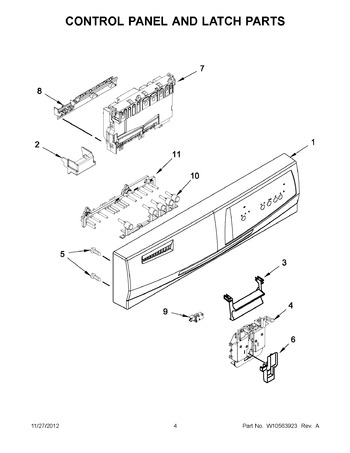 Diagram for WDP350PAAB1