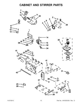 Diagram for KEMS309BSP00