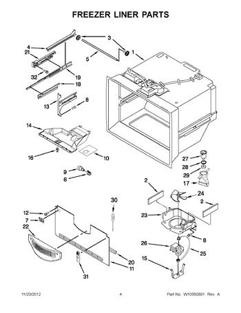 Diagram for KBRS19KTBL7