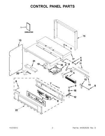 Diagram for KEMS309BSP00