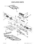 Diagram for 03 - Ventilation Parts