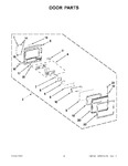 Diagram for 02 - Door Parts