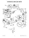 Diagram for 04 - Interior & Airflow Parts