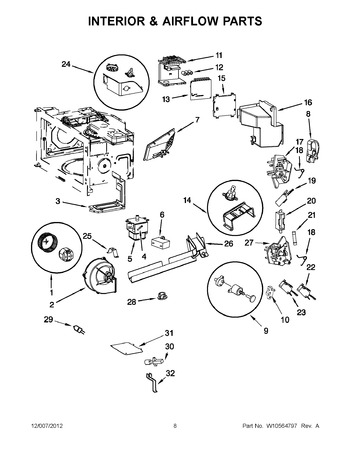 Diagram for KHMS2056SBL3