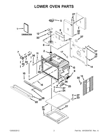 Diagram for WOD93EC0AB01