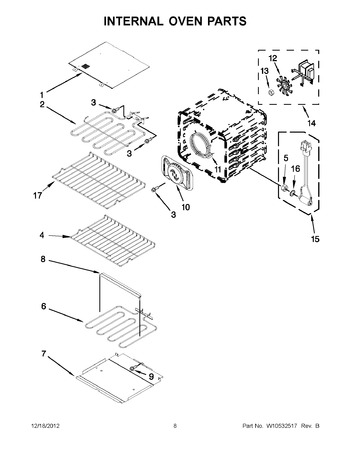 Diagram for KEBS279BWH00