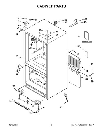 Diagram for GX2FHDXVB07