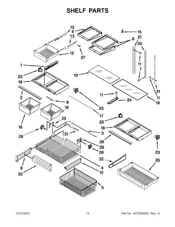 Diagram for GX2FHDXVB07