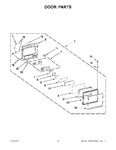 Diagram for 02 - Door Parts