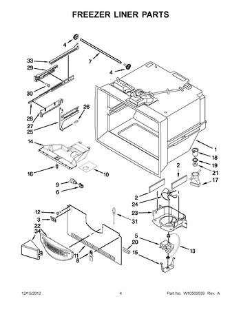 Diagram for GX2FHDXVB08