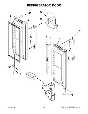 Diagram for GX2FHDXVB07