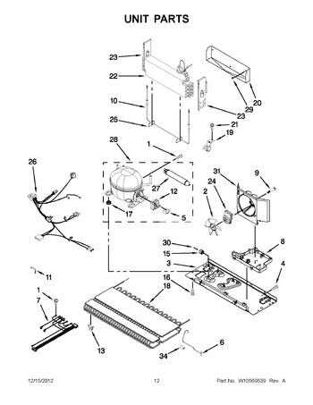 Diagram for GX2FHDXVB08