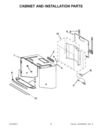 Diagram for KHHC2090SBL2