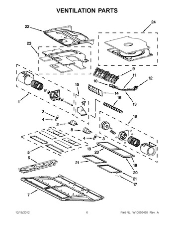 Diagram for KHHC2090SBL2