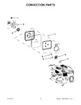 Diagram for 07 - Convection Parts