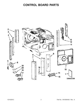 Diagram for KHHC2090SBL2