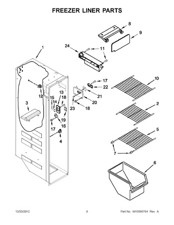 Diagram for WRS346FIAB00