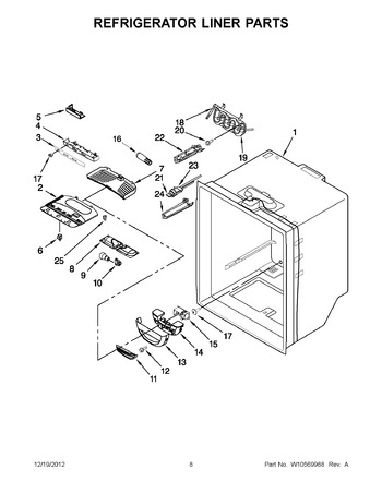 Diagram for GX5FHTXVB08