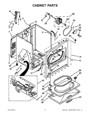 Diagram for 7MWGD1601AW0