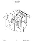 Diagram for 05 - Door Parts