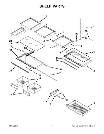 Diagram for GI6FARXXB07