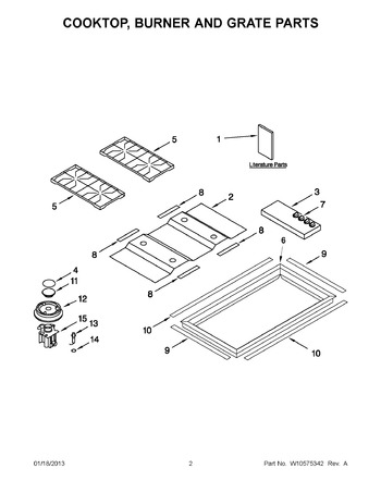 Diagram for GLS3064RS02