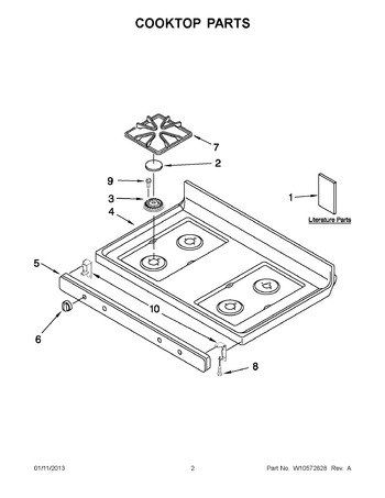 Diagram for IGS426AS0