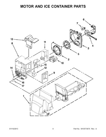 Diagram for GI6FARXXB07