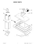 Diagram for 01 - Hood Parts