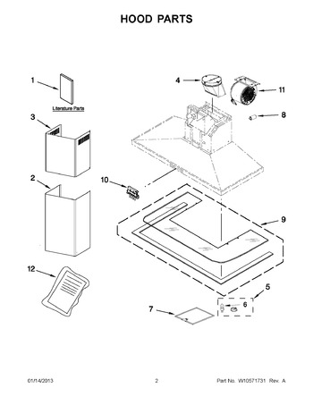 Diagram for IHW2530BS0