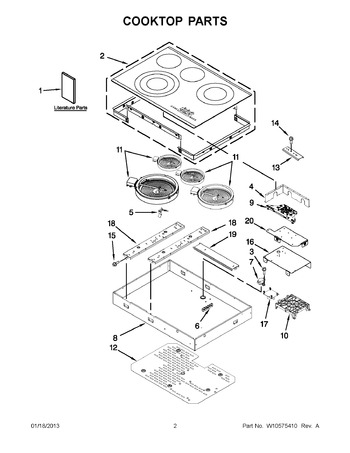 Diagram for KECC607BSS01