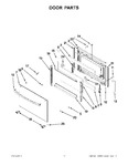 Diagram for 06 - Door Parts