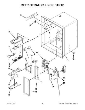 Diagram for GI6FARXXF06