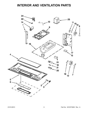 Diagram for WMH53520AH1