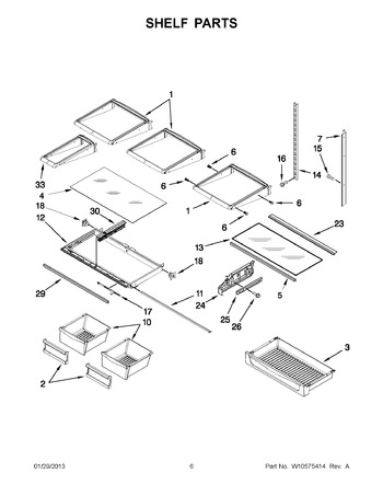 Diagram for GI6FARXXF06