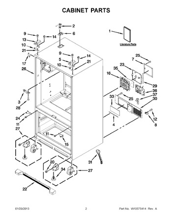 Diagram for GI6FARXXF06