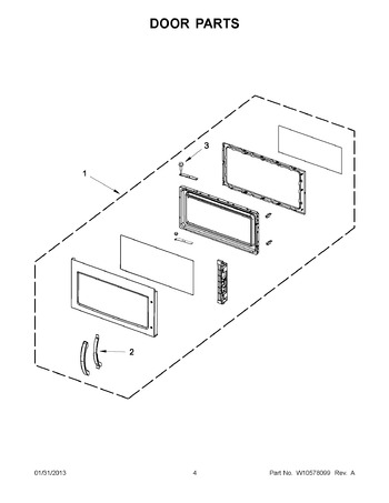 Diagram for WMH53520AW1