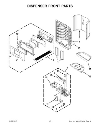 Diagram for GI6FARXXF06