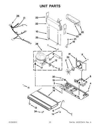 Diagram for GI6FARXXF06