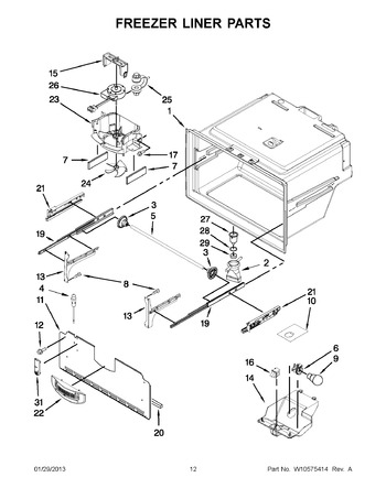 Diagram for GI6FARXXF06