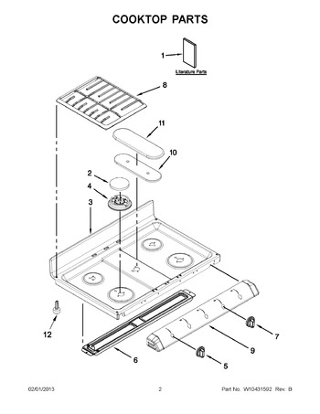 Diagram for GGG390LXB02