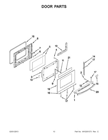 Diagram for RY160LXTB02