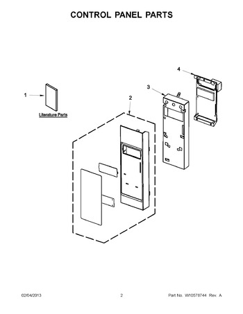 Diagram for WMH32L19AS1