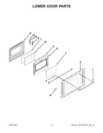 Diagram for GGG390LXB02