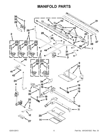 Diagram for GGG390LXB02