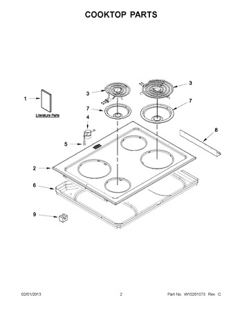 Diagram for RY160LXTB02