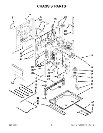 Diagram for RY160LXTB02